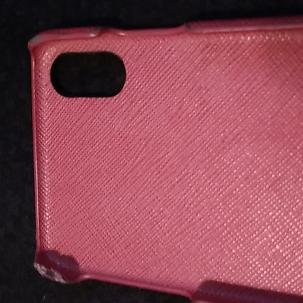 Authentic Prada iPhone XS Max Case - Picture 4 of 6